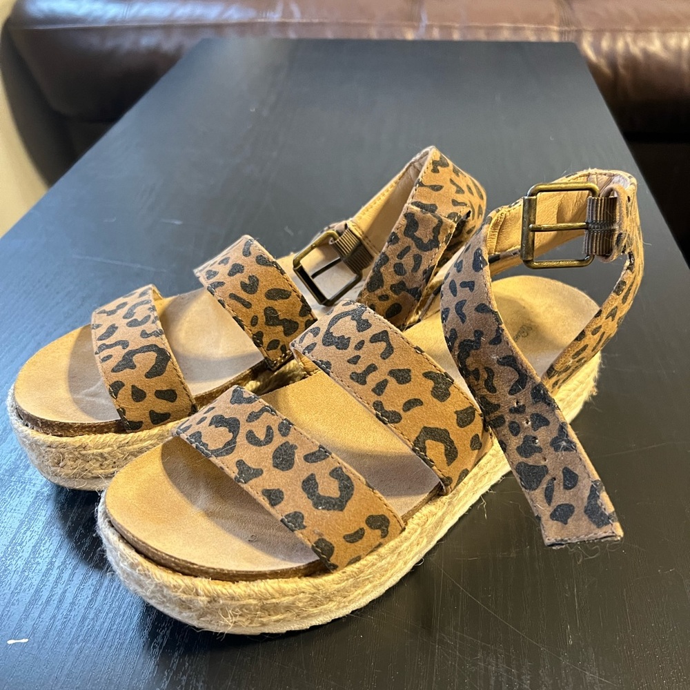 Sandals